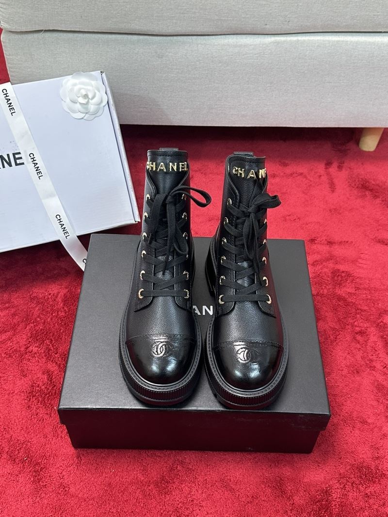 Chanel Boots